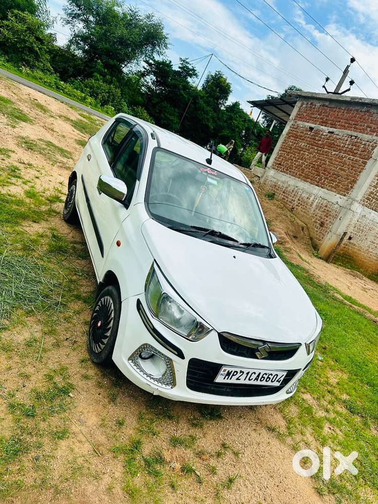 Maruti Suzuki K10   1000cc 2018 Petrol Well Maintained