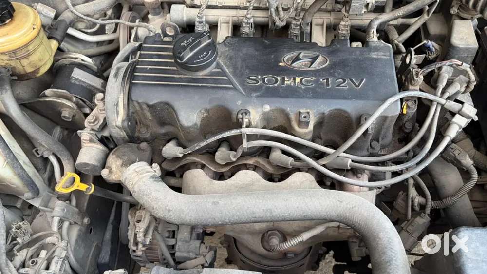 Hyundai Accent 2008 Petrol Manual