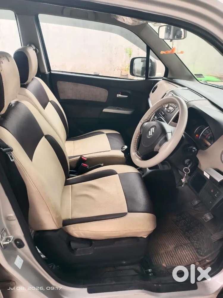 Maruti Suzuki Wagon R 2015 Second Owner