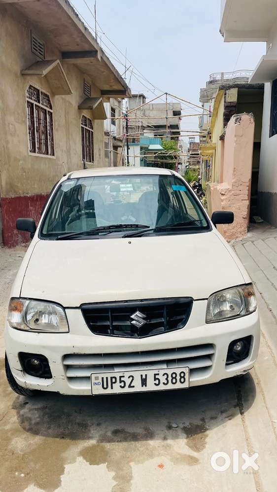 Maruti Suzuki Alto 2012