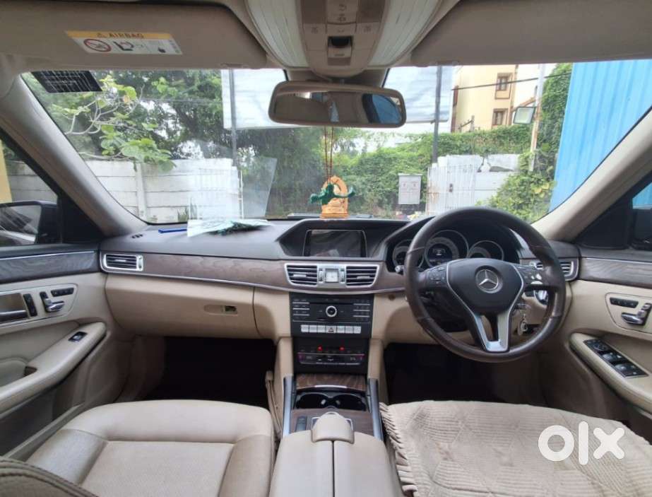 Mercedes-benz E-class E250 Cdi Blue Efficiency, 2015, Diesel