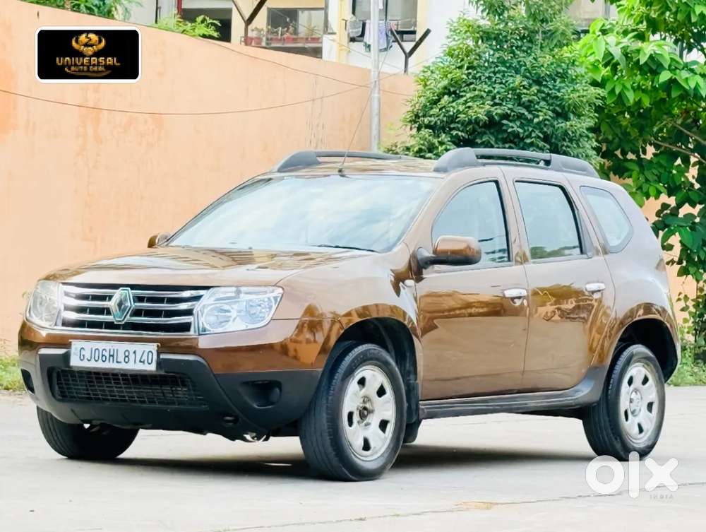 Renault Duster 1.5 Petrol Rxl, 2014, Petrol