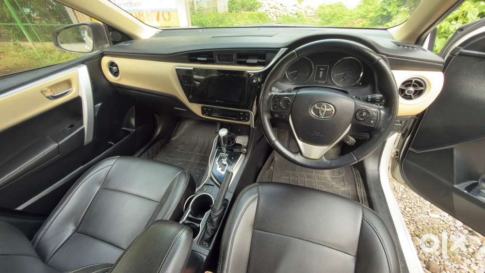 2018 Toyota Corolla Altis
