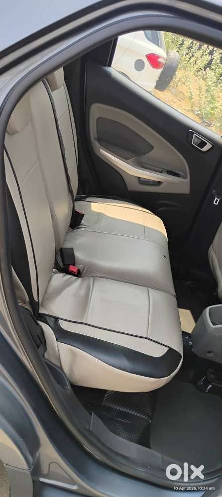 Ford Ecosport 1.5 Diesel Titanium, 2014, Diesel