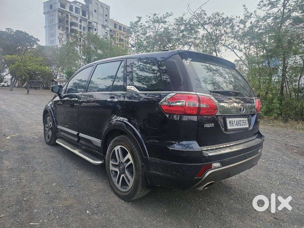 Tata Hexa 2.2 Xta 4x2 7 Str, 2018, Diesel