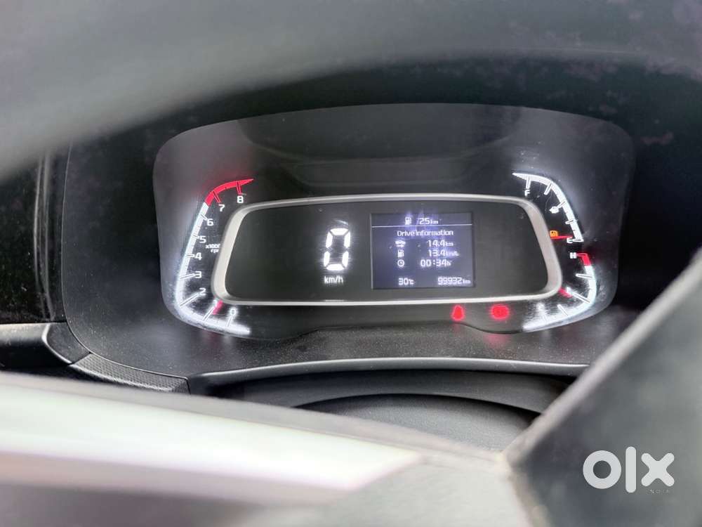Kia Sonet 2021 Petrol Good Condition