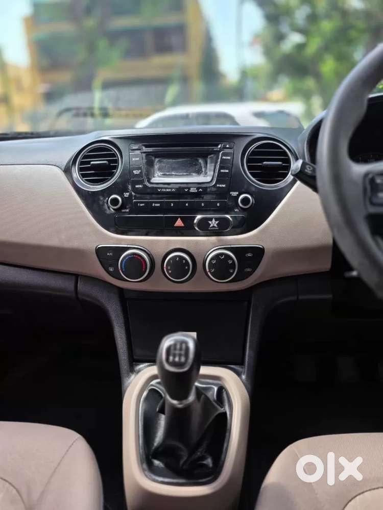 Hyundai Xcent Sx 1.2, 2014, Petrol