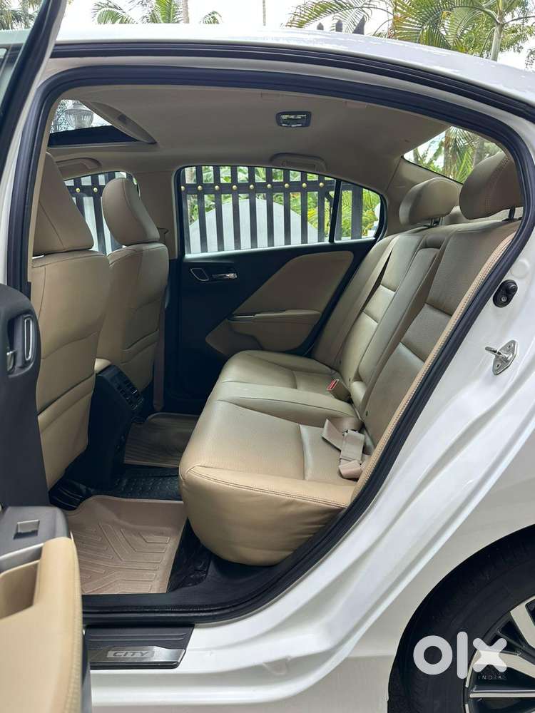 Honda City Zx Cvt, 2017, Petrol