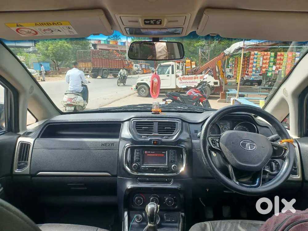 Tata Hexa 2.2 Xma 2017 Diesel