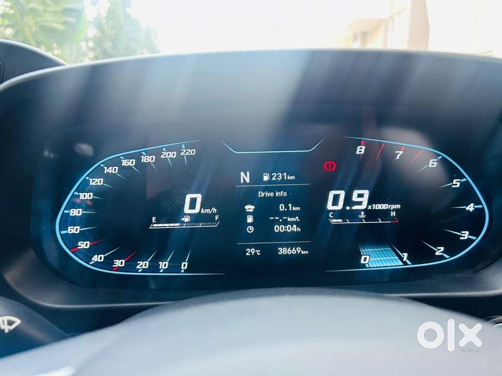 Hyundai I20 2021 Petrol 38000 Km Driven