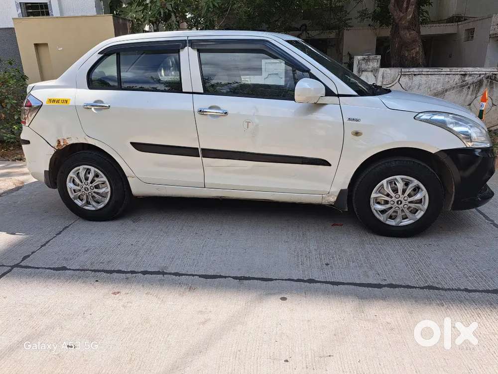 Maruti Suzuki Dzire 2018 Diesel