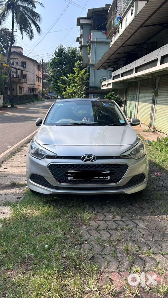 Hyundai Elite I20 2017 Petrol Good Condition