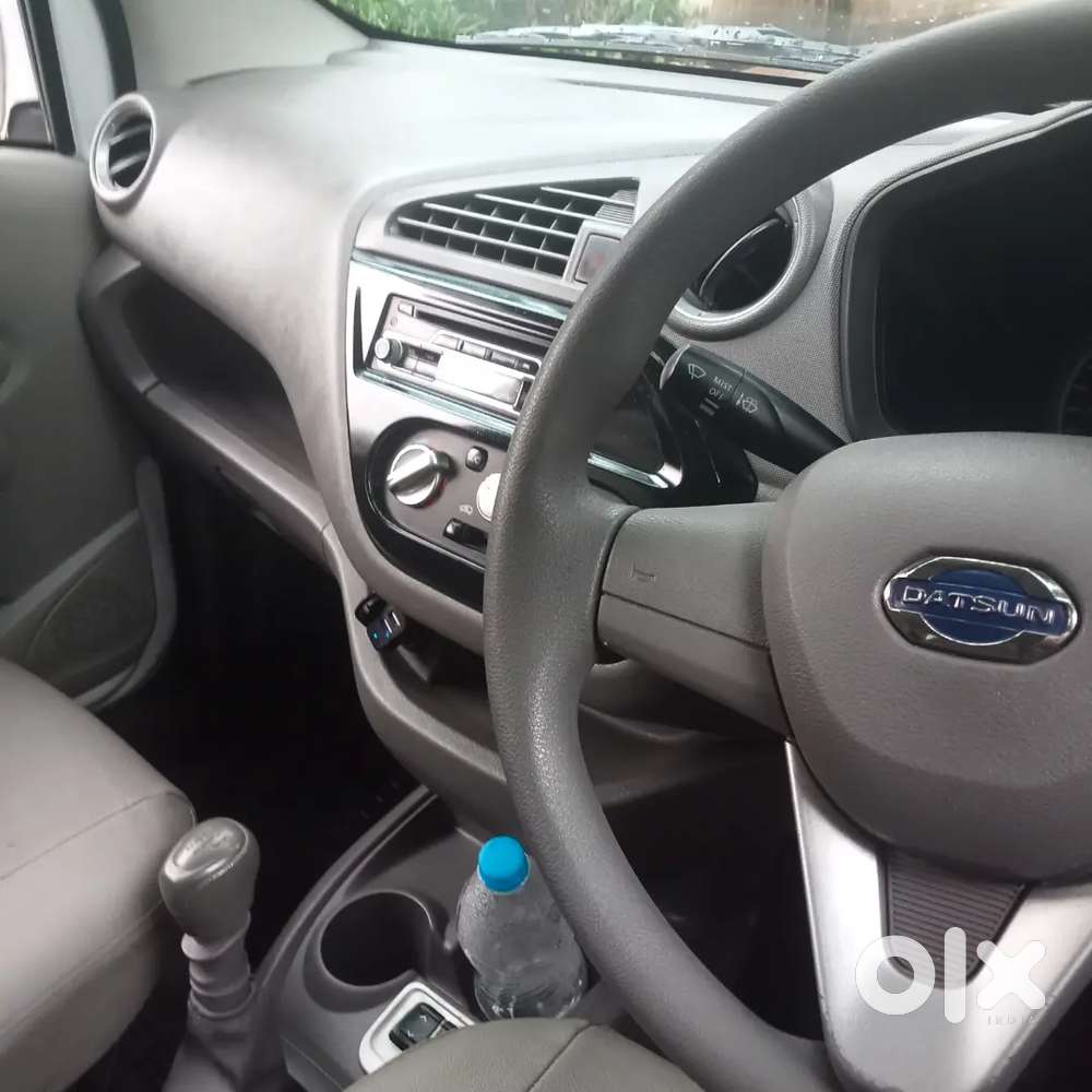 Datsun Redigo Petrol 2017 Manual