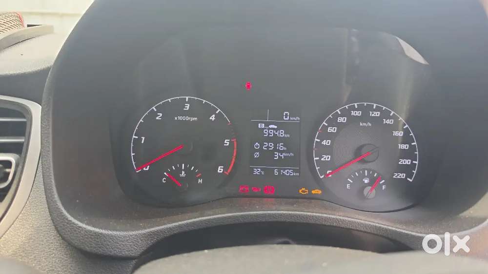 Verna Crdi Mt S+