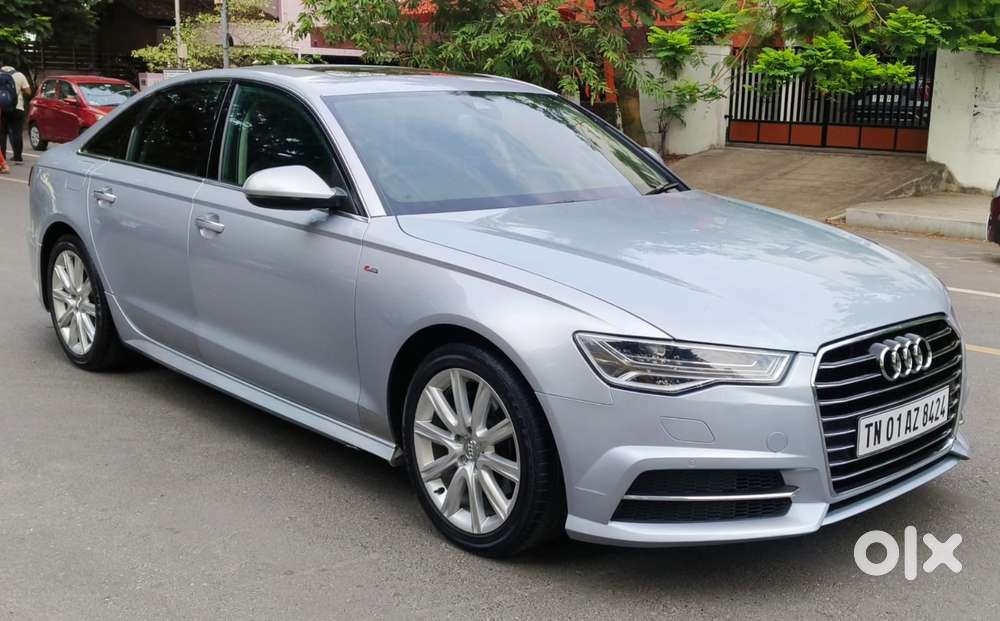 Audi A6 2.0 Tdi Special Edition, 2016, Diesel