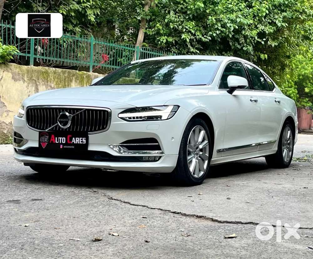 Volvo S90, 2019, Diesel
