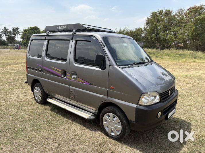 Maruti Suzuki Eeco 5 Seater Ac, 2017, Petrol