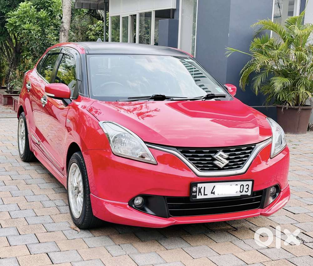 Maruti Suzuki Baleno Zeta, 2016, Diesel