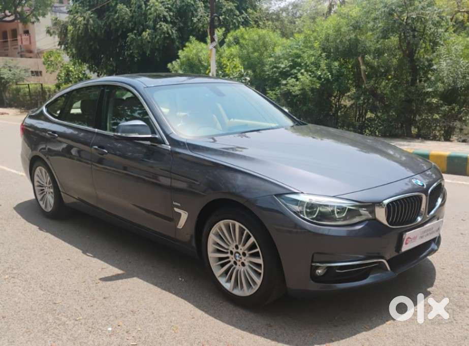 Bmw 3 Series Gt 320d Luxury Line, 2017, Diesel