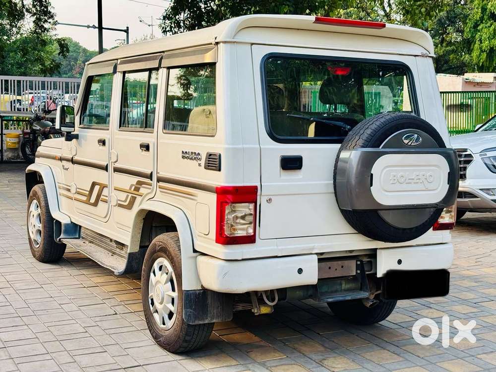 Mahindra Bolero Mhawk D70 Slx, 2021, Diesel