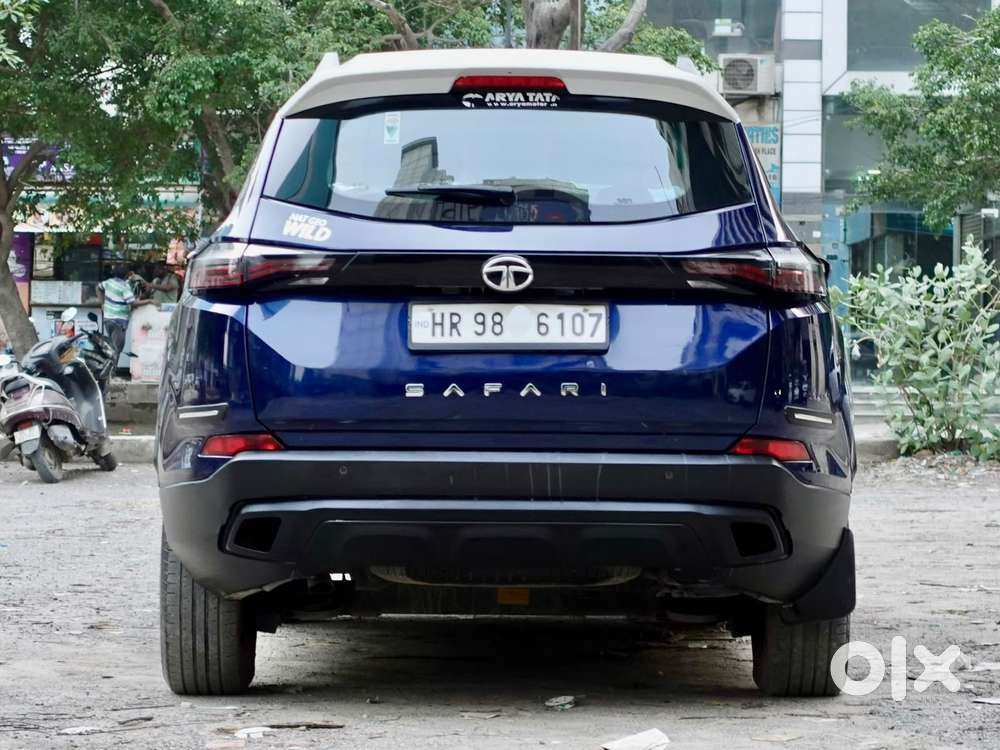 Tata Safari 2.0 Kryotec Xm, 2022, Diesel