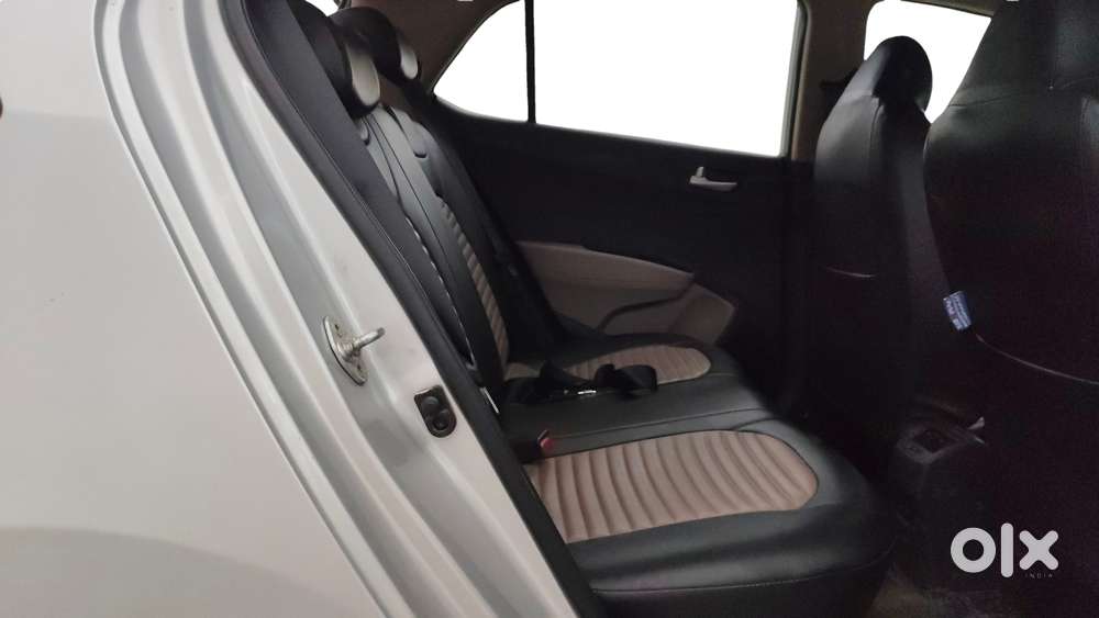 Hyundai Grand I10 1.2 Kappa Asta At Vtvt, 2017, Petrol