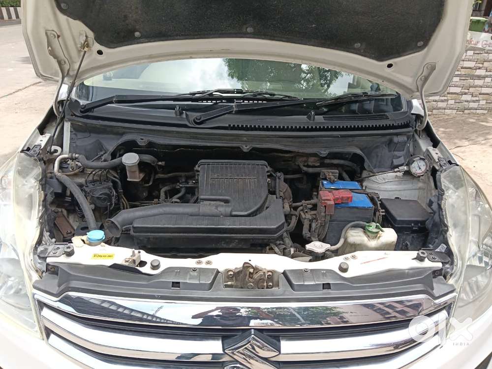Maruti Suzuki Ertiga Vxi Cng, 2017, Cng & Hybrids
