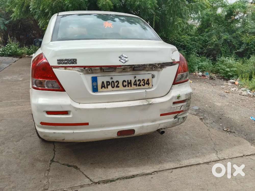 2013 Maruti Suzuki Dzire Tour