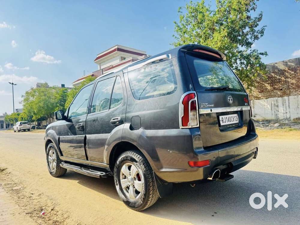 Tata Safari Storme Vx, 2013, Diesel