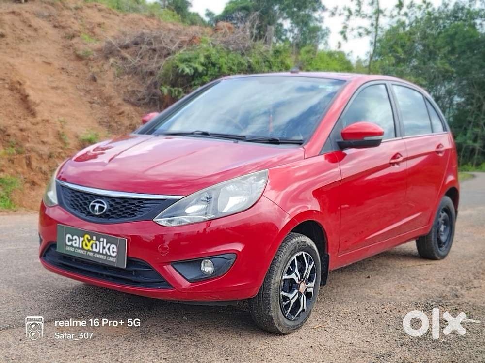 Tata Bolt Revotron Xm, 2016, Petrol