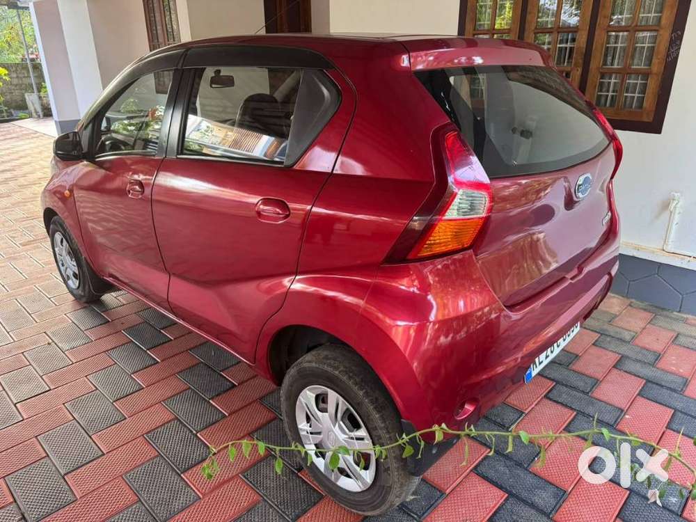 Datsun Redigo 1.0 T Option, 2017, Petrol