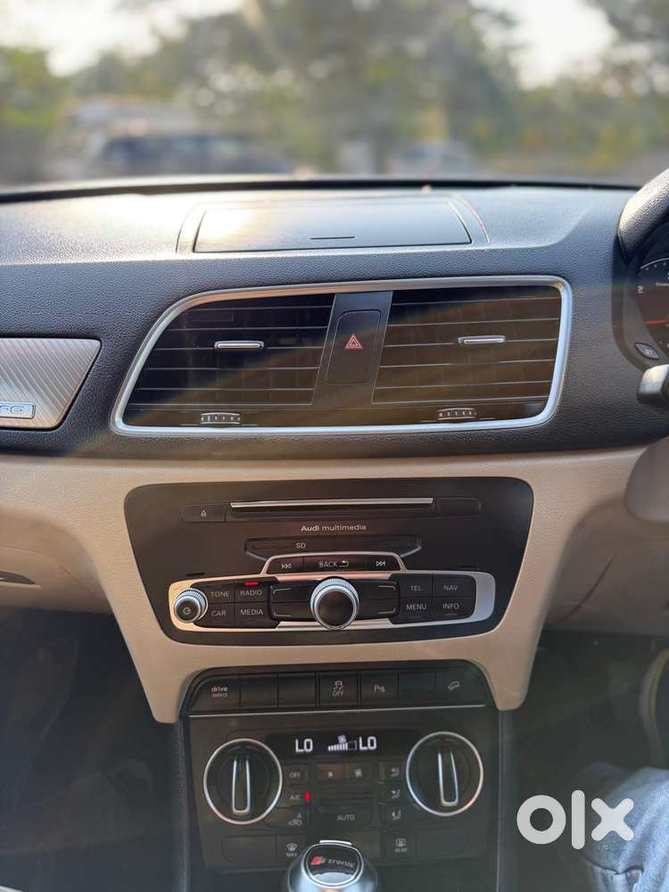 Audi Q3, 2019, Diesel