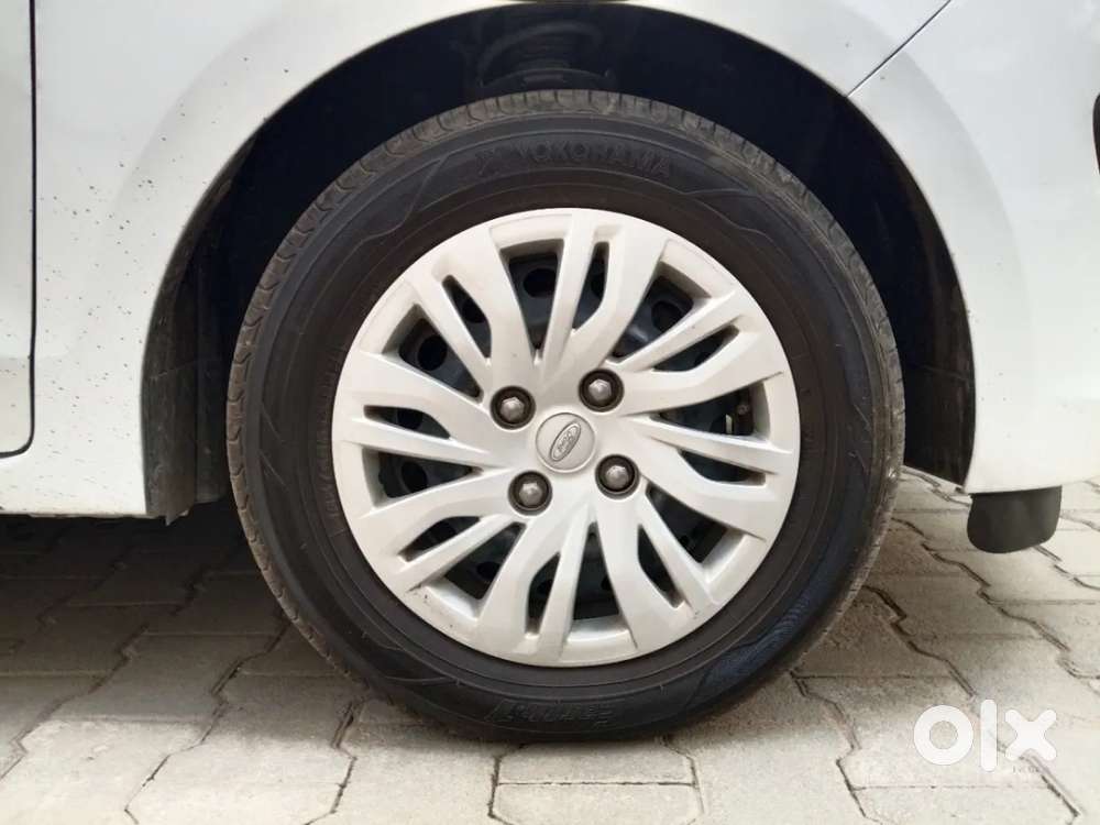Ford Figo Aspire, 2019, Petrol