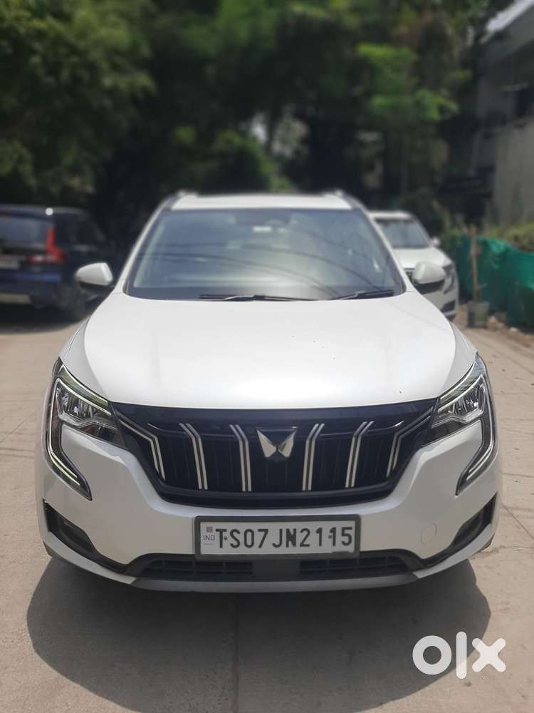 Mahindra Xuv700 2.2 Ax 7 Diesel At Luxury Pack Str, 2022, Diesel