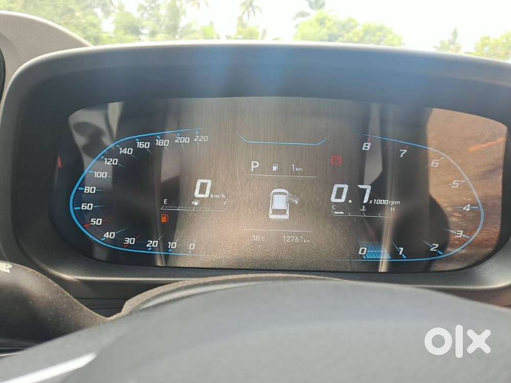 Hyundai I20 Sportz Plus Cvt, 2024, Petrol