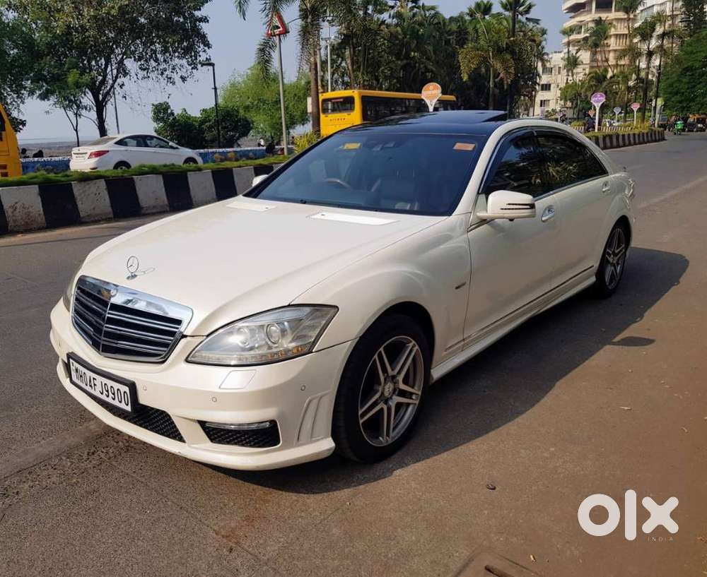 Mercedes-benz S-class S 350 Cdil, 2011, Diesel