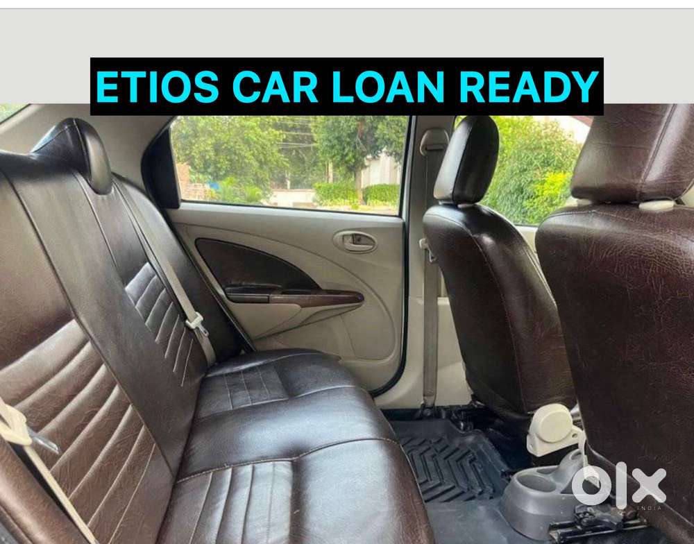 Toyota Etios 2014-2016 Jd, 2015, Diesel