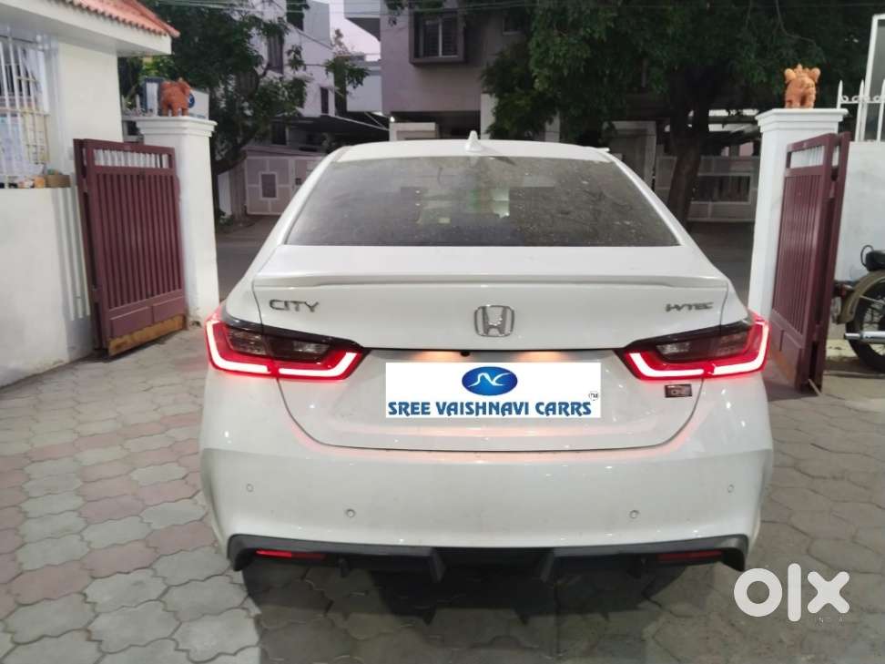 Honda City 1.5 Zx I-vtec Mt, 2025, Petrol