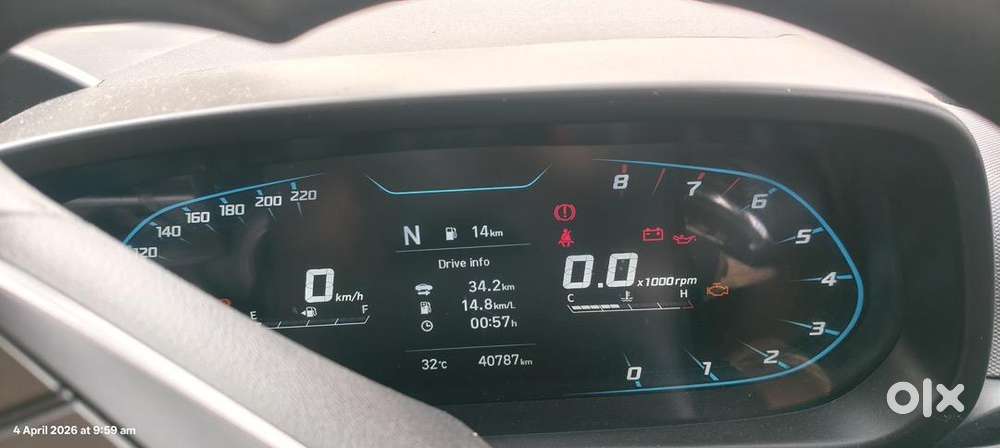 Hyundai New I20 2021 Petrol Well Maintained