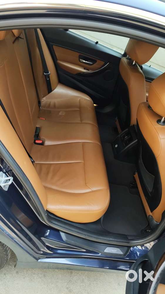 Bmw 3 Series [2012-2015] 2.0 320d Luxury Line, 2015, Diesel