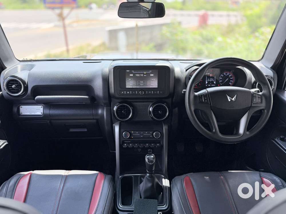 Mahindra Thar Lx Hard Top Diesel Mt Rwd, 2024, Diesel