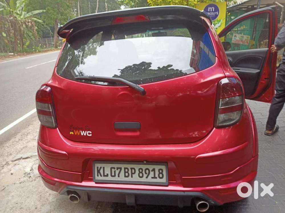 Nissan Micra 2010 Petrol Well Maintained