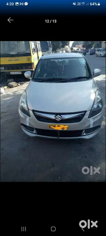 Maruti Suzuki Dzire 2016
