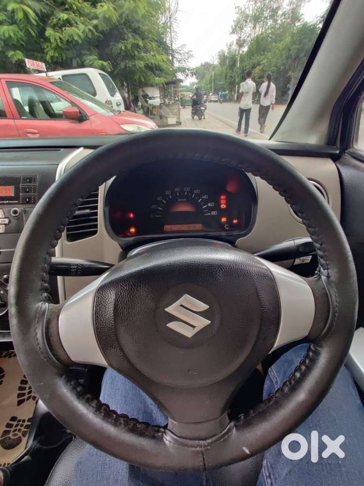 Maruti Suzuki Wagon R Lxi 1.0, 2014, Cng & Hybrids