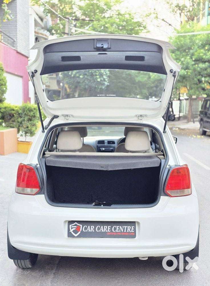 Volkswagen Polo 2009-2013 Diesel Trendline 1.2l, 2012, Diesel