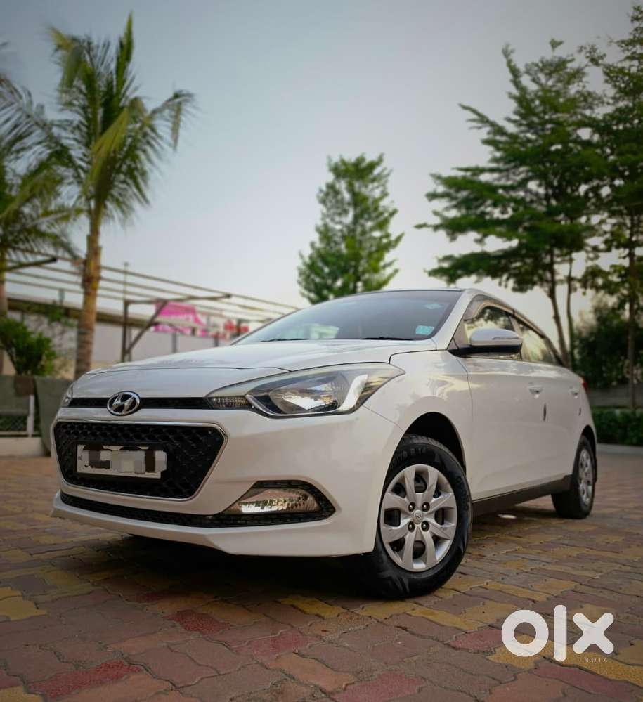 Hyundai I20 Sportz 1.2, 2017, Cng & Hybrids