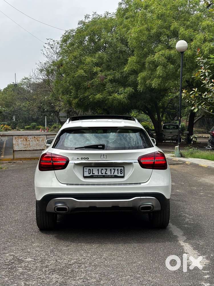 Mercedes-benz Gla Class Urban Edition 200, 2018, Petrol