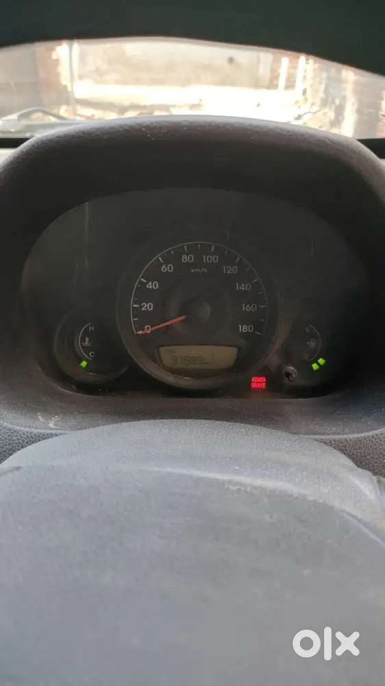 Hyundai Eon Manual Petrol 2015