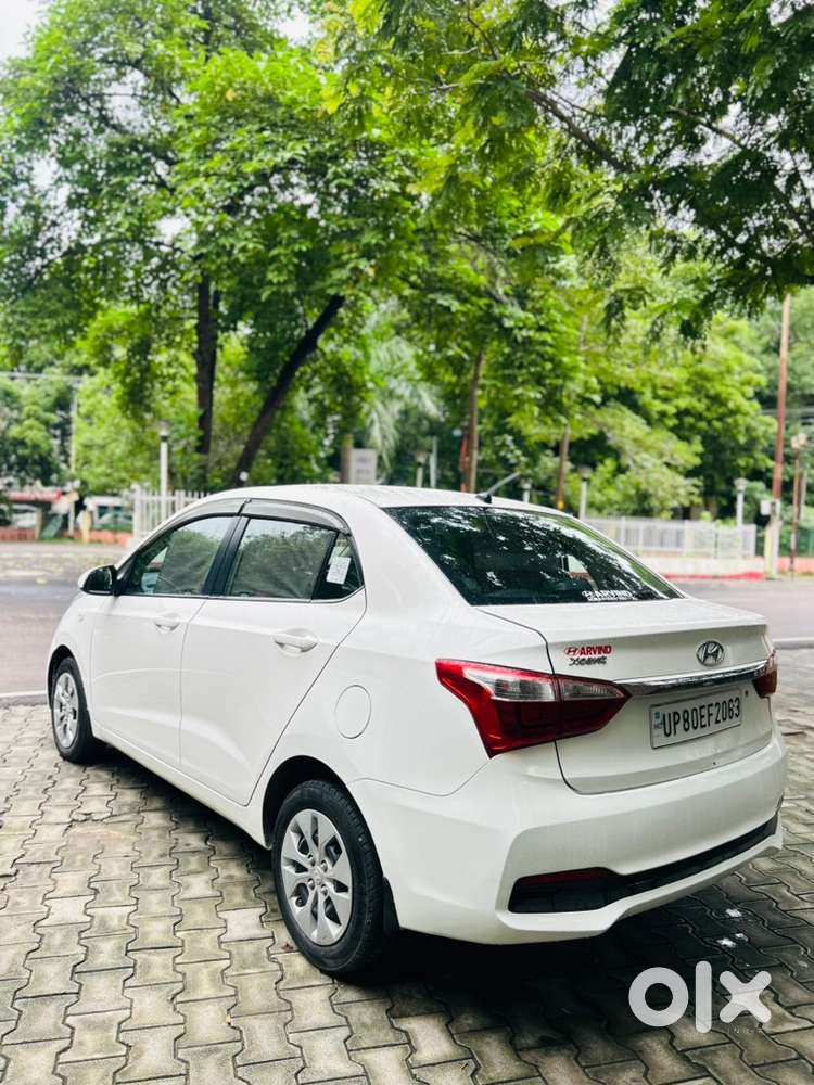 Hyundai Xcent 2017 Diesel Well Maintained