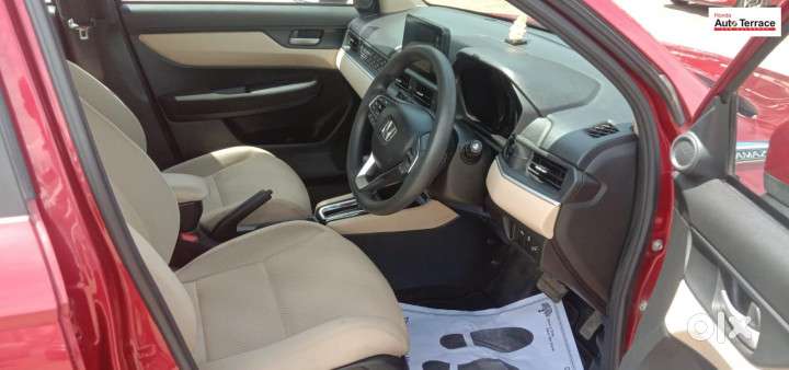 Honda Amaze Zx 1.2 Petrol Cvt, 2024, Petrol